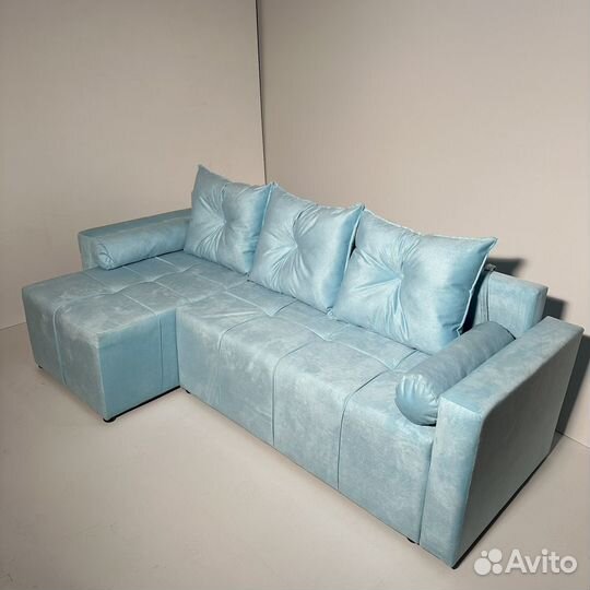 Угловой диван комфорт