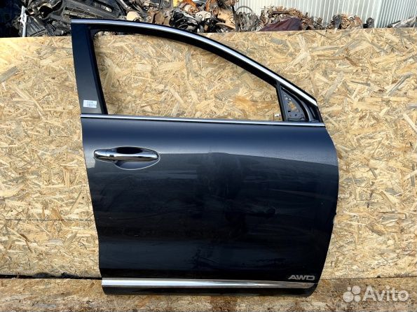 Киа Соренто Прайм 3 Дверь передняя правая