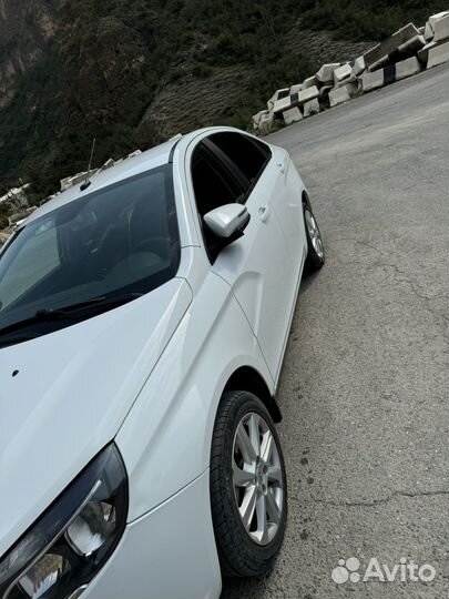 LADA Vesta 1.6 CVT, 2021, 113 000 км