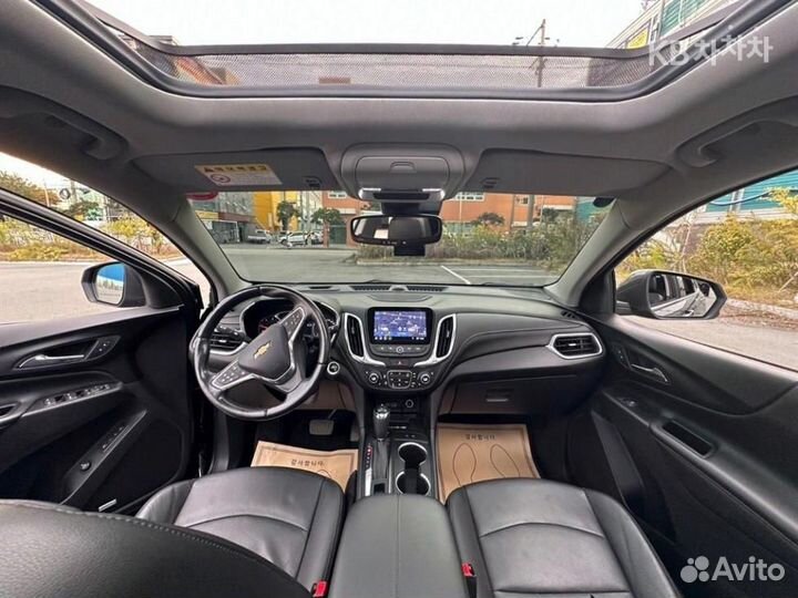 Chevrolet Equinox 1.6 AT, 2020, 55 000 км