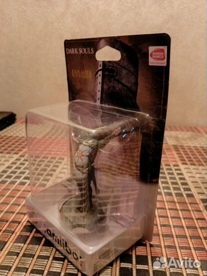 Amiibo Solaire of Astora