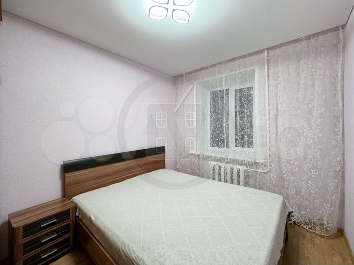 3-к. квартира, 57 м², 5/5 эт.