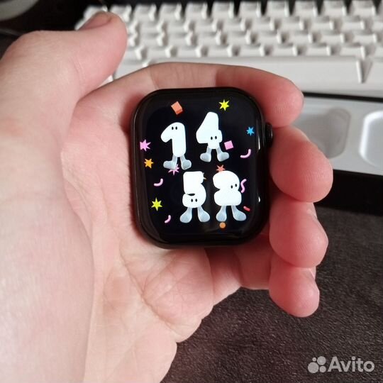 Apple watch 8