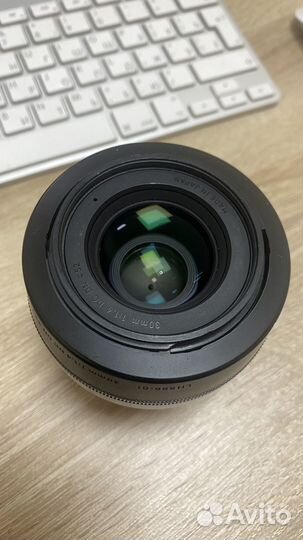 Sigma 30mm f 1 4 sony e
