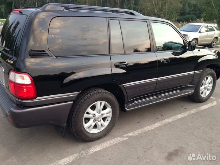 Lexus LX 4.7 AT, 2004, 260 000 км