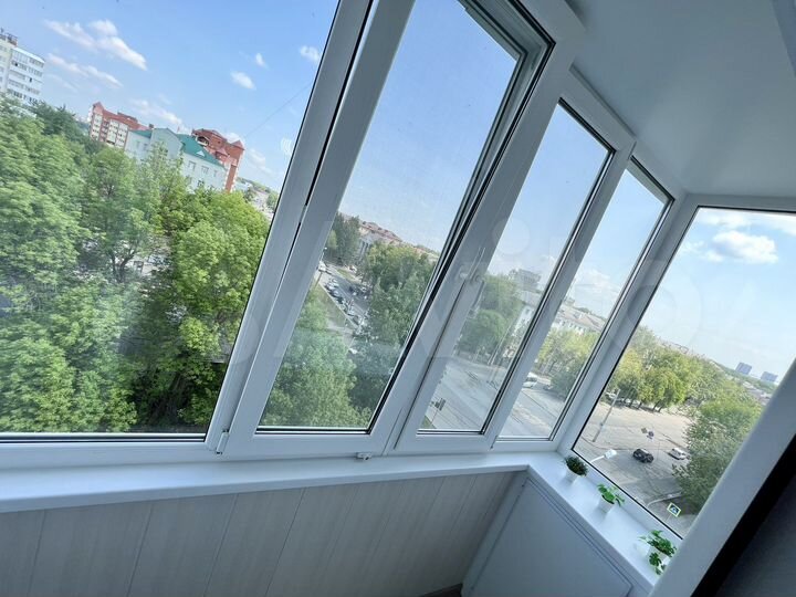 3-к. квартира, 55 м², 6/9 эт.