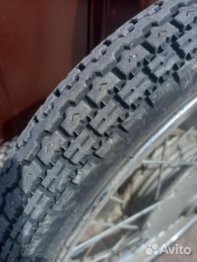 Мотоцикл Минск