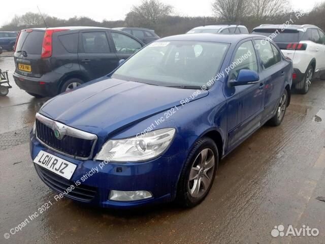 Skoda octavia 2012, 1,4 caxc МКПП в Разборе