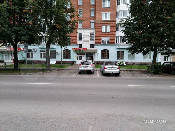 Торговая площадь, 94.5 м²