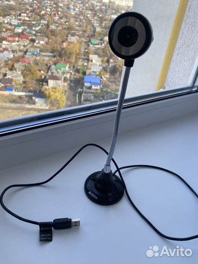 Веб-камера A4Tech