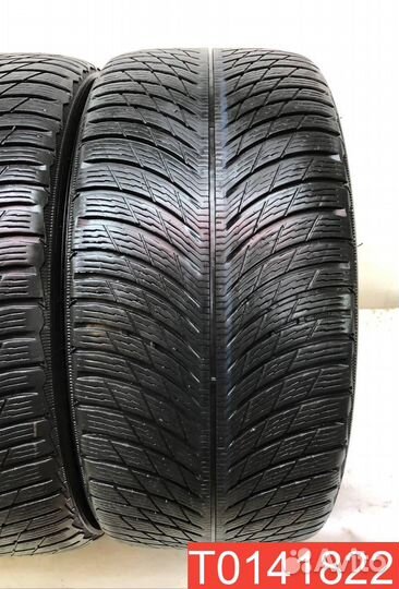 Michelin Pilot Alpin 5 245/40 R18 97W