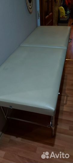 Массажный стол складной бу
