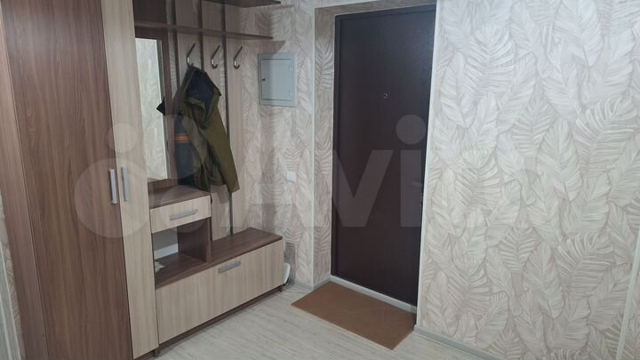 2-к. квартира, 54 м², 5/10 эт.