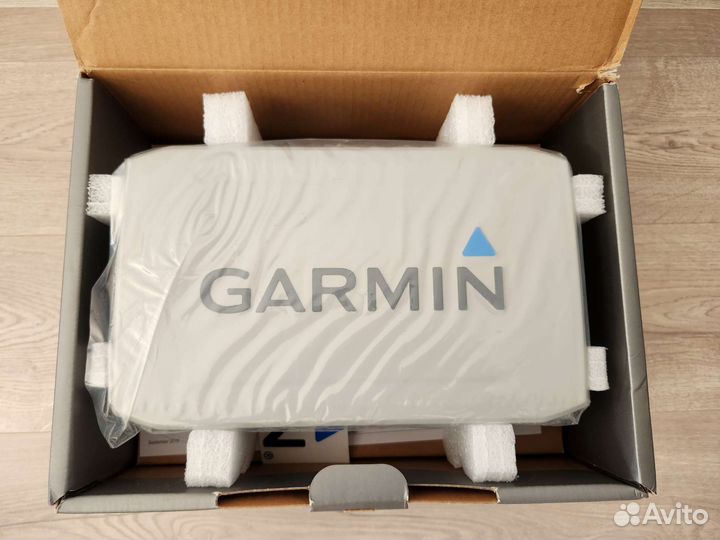 Эхолот Garmin EchoMap uhd 93 + GT56UHD-TM