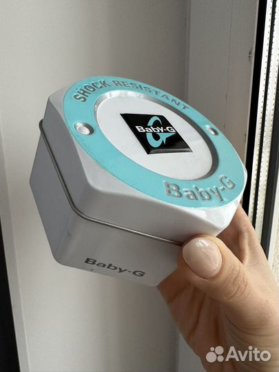 Часы Casio g-shock Baby-G