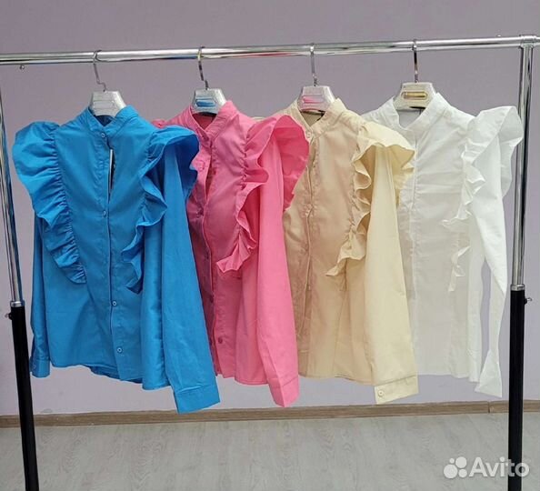 Рубашка женская