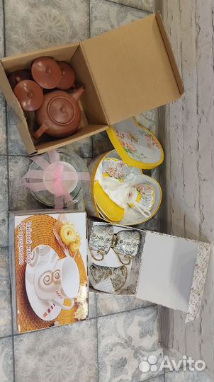 Чайный сервиз