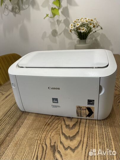 Принтер canon lbp 6020