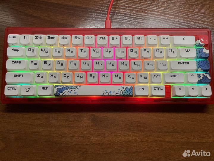 Механическая клавиатура