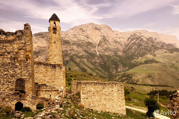 Экскурсии и туры из Пятигорска