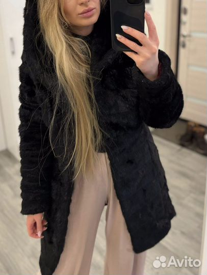 Шуба женская 42 44