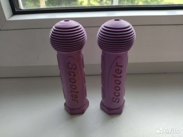 Грипсы для детского самоката