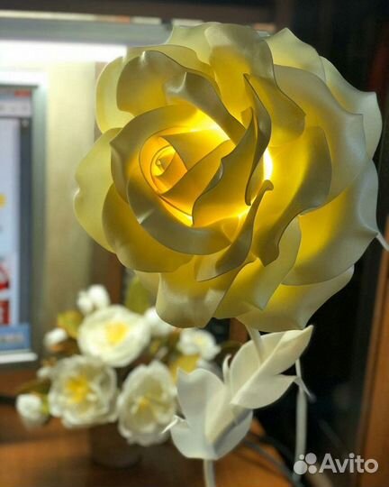 Настольный светильник ночник