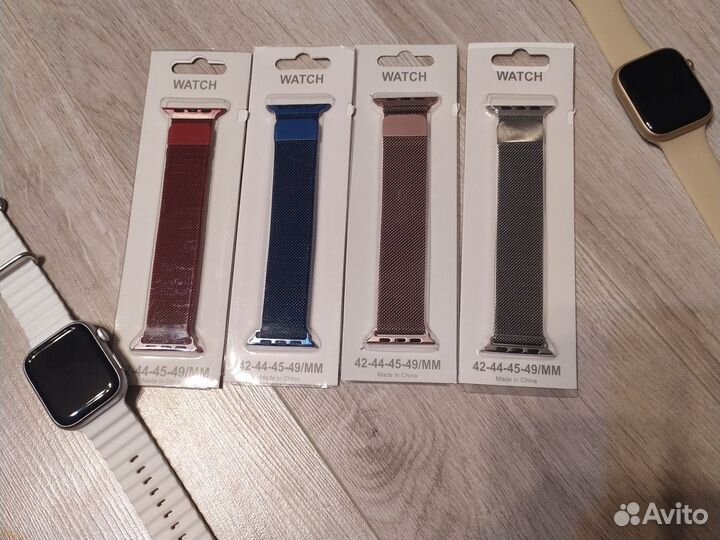 Ремешки на Smart watch