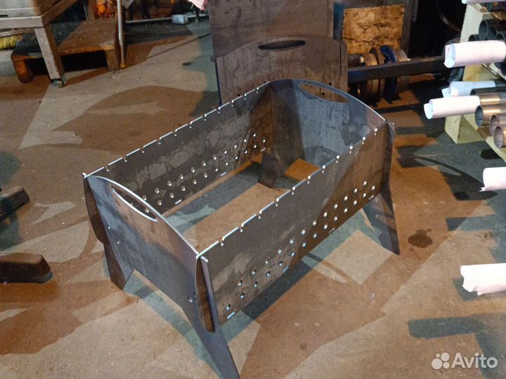 Мангал Всеволожск