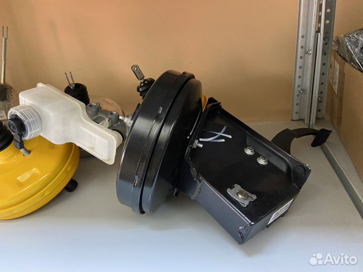 Вакуумный усилитель тормозов ваз TRW