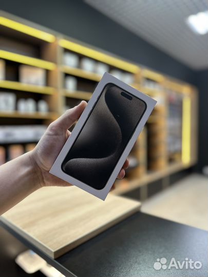 iPhone 15 Pro Max, 256 ГБ