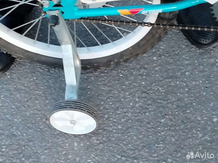 Велосипед Альтаир 20 дюйм