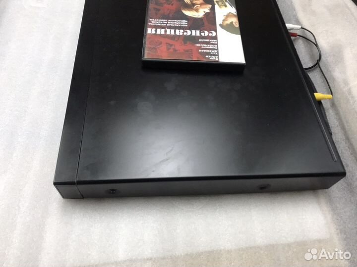 Dvd плеер Yamaha S-550