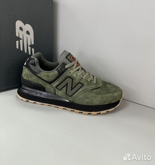 Кроссовки мужские new balance