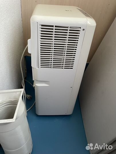 Кондиционер мобильный