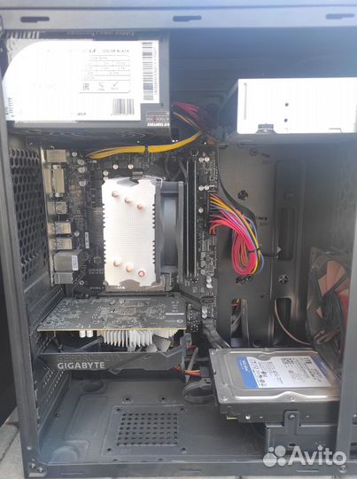 Игровой компьютер