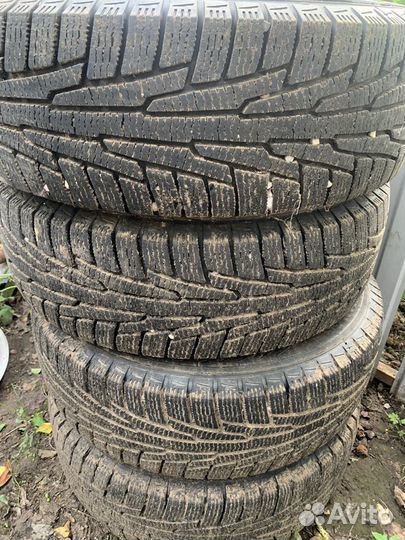 Nordman RS2 195/65 R15 95R