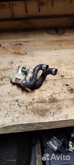 Электромагнитный клапан подачи воды в стир.машине