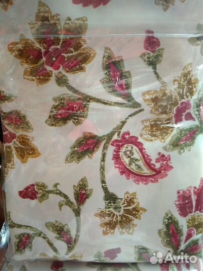 Портьеры шторы новые 2 шт