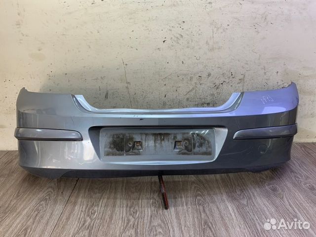 Бампер задний Opel Astra H хетчбэк 5-ти дв. 2010