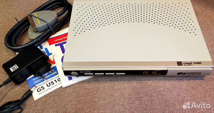 Ресивер триколор