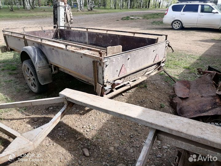 Курганский прицеп