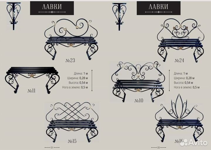 Ритуальные ограды,кресты
