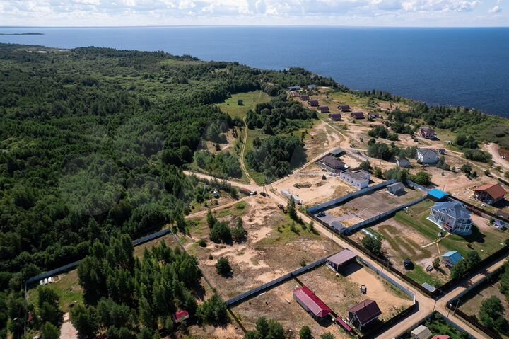 Участок 21,5 сот. (ИЖС)