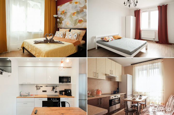 Интерьерный фотограф / съемка недвижимости