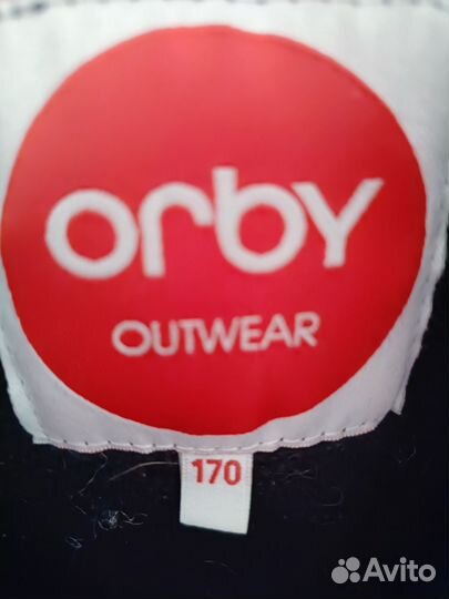 Зимние куртки Orby