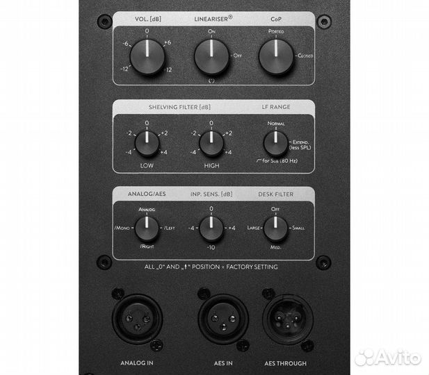 Студийный монитор hedd Type 20 Mk2 R White