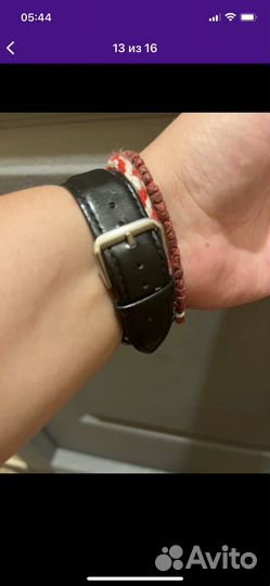 Apple watch ремень