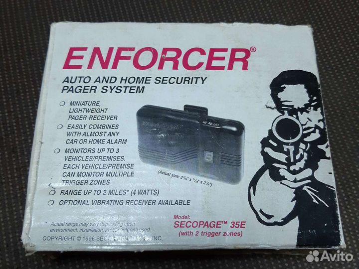 GSM cигнализация для дачи, дома, коттеджа новая