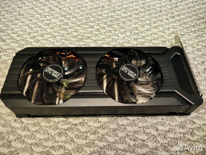 Новая Видеокарта Palit gtx 1060 3gb